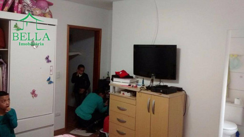 Imagem 10 de 28 de Sobrado Residencial À Venda, Villa Verde, Franco Da Rocha. - So0938