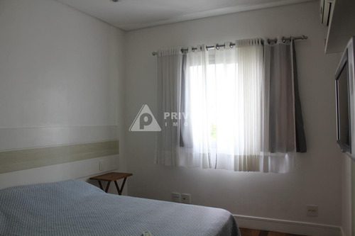 Imagem 17 de 30 de Apartamento À Venda, 4 Quartos, 4 Suítes, 3 Vagas, Barra Da Tijuca - Rio De Janeiro/rj - 816