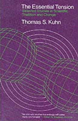 Libro The Essential Tension - Thomas S. Kuhn