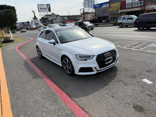 Audi A3 2.0 L S-line At Dsg