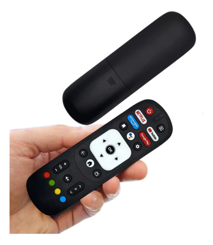 Navegador de control remoto inteligente compatible con Vizzion Br58 Br32
