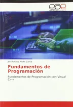 Comprar Libro: Fundamentos Programación: Fundamentos Programac