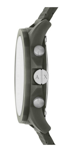 Reloj Armani Exchange Ax1346 Verde Unisex