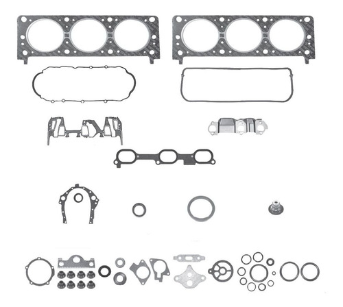 Kit Juntas Chevrolet Malibu Ls 2002-2003 3.1v 6v