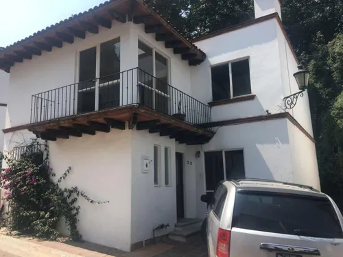 Casa En Condominio En Renta En Lomas De Tecamachalco Bosques I Y Ii