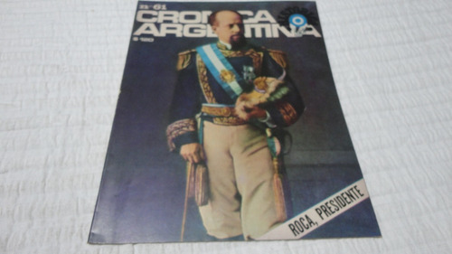 Revista Cronica Argentina- Nº 61- Año 1968- Ed. Codex