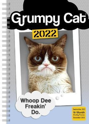 Grumpy Cat (r): Whoop Dee Freakin' Do Engagement (original)
