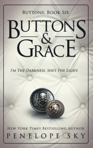 Book : Buttons And Grace - Sky, Penelope