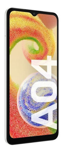 Imagen 3 de 7 de Celular Samsung Galaxy A04 4/64gb Blanco Auricular De Regalo