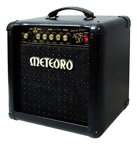 Amplificador Guitarra Meteoro Atomic Driver Adr20 C/ Reverb