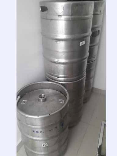 Barril De Cerveza De Grupo Modelo | MercadoLibre ?