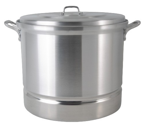 Olla Vaporera Triple Fuerte 40 Lts. No.40 Almex 3.00 Mms.