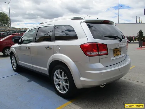 Dodge Journey Crew 3600cc At Aa