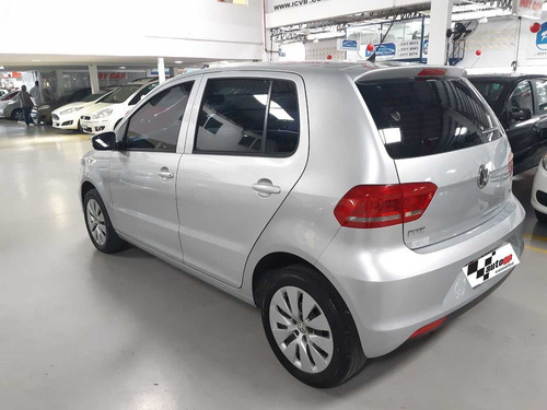 Volkswagen Fox 1.6 Comfortline Total Flex 5p