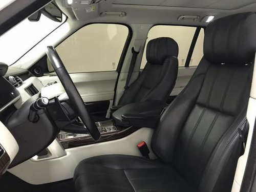 Land Rover Range Rover Vogue 3.0 Tdv6 4x4 24v Turbo Diesel