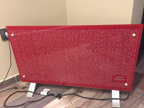 Vitroconvertor Peabody 2000w (1 Mes De Uso)
