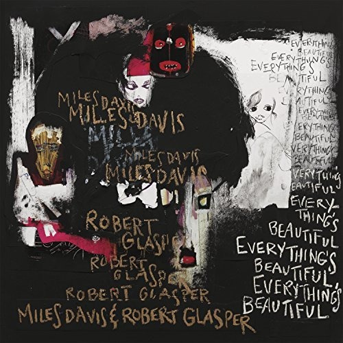 Cd Everythings Beautiful - Miles Davis And Robert Glasper