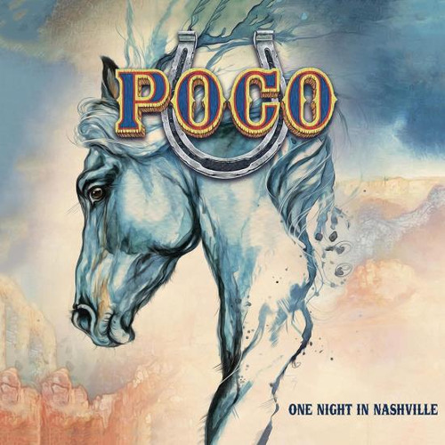 Poco One Night In Nashville Usa Import Cd