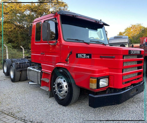 Scania 113h 360 6x2