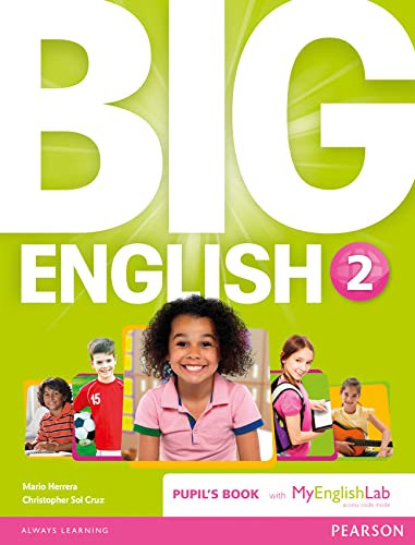 Big English 2 British - Sb Myenglishlab - Herrera Mario