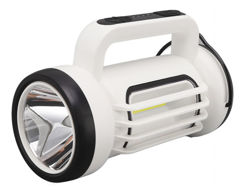 Linterna Led Recargable Para Acampar Cob, Led Portátil Para