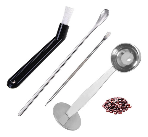 Z Kit De Ferramentas Para Colher De Café Coffee Tamper