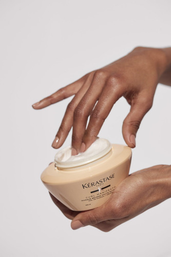 Imagen 2 de 7 de Mascara Nutritiva Curl Manifesto 200ml Kerastase