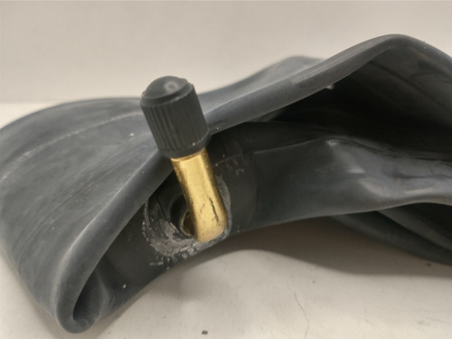 Imagen 1 de 3 de Cámara 400/8 400x8 Siambretta Lambretta 125 Vespa Pico Curvo