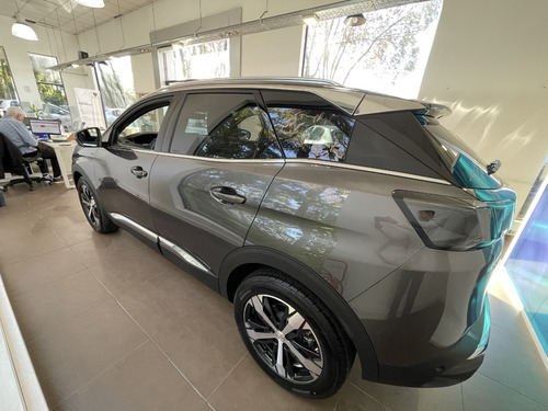 Imagen 7 de 16 de Peugeot 3008 Gt Pack Thp Tiptronic Am22 0km Gris