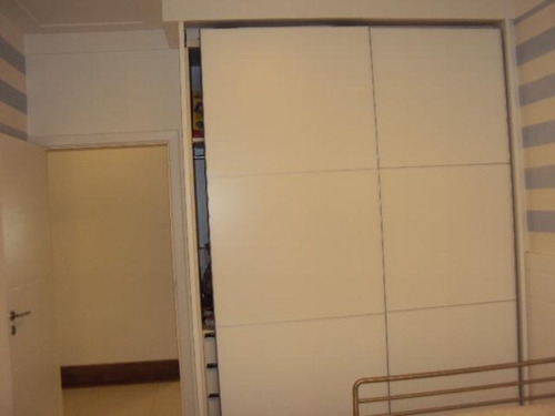 Imagem 14 de 17 de Guarujá Pitangueiras - Frente Total Mar - Reformado/decorado - 2 Vagas Demarcadas !!! - Ap0527 - 34707383