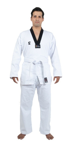 Dobok Taekwondo Sensei Perseverance Kimono Traje