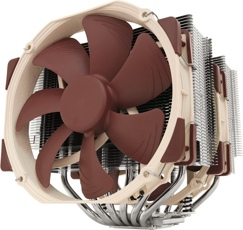 Noctua Nh-d15 6 Heatpipe Con Dual Nf-a15 Ventiladores De 140