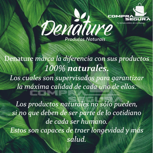 Imagen 5 de 7 de Cafeína Super Concentrada 500mg 120 Cápsula Softgel Denature