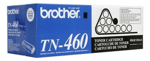 Toner Brother Tn 460 Preto 02680