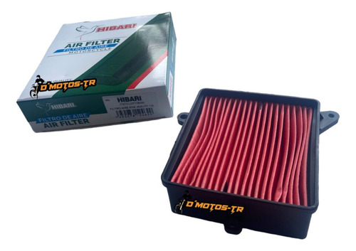 Filtro De Aire Hibari Kymco Agility 125/rs/naked