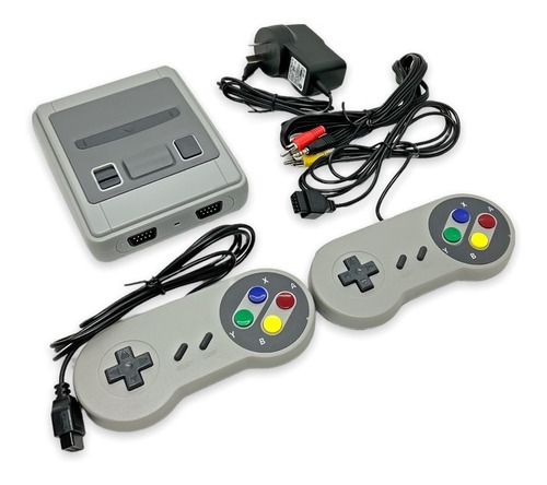 Imagen 4 de 7 de Mini Consola De Videojuegos Retro 2 Controles