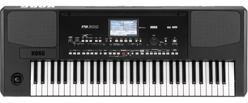 Korg Pa300 Teclado Arranger Profesional De 61 Teclas