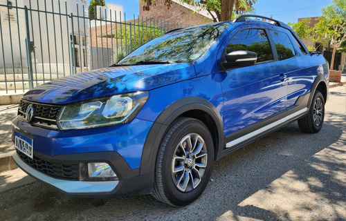 Volkswagen Saveiro 1.6 Cross
