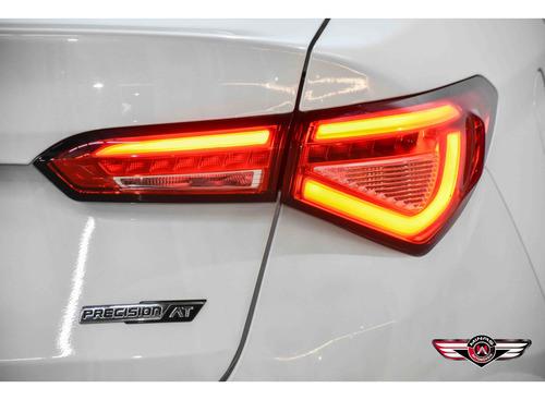 Fiat Cronos 1.3 FIREFLY FLEX PRECISION CVT