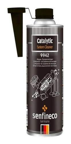  Limpiador Sistema Catalitico Senfineco 300ml