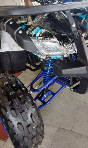 Atv Xtreme 125cc Automatico Con Reversa Equipada