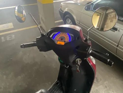 Moto Automática