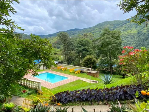 Venta De Finca De 71000mtrs2 En El Km 18, Dagua 8754.