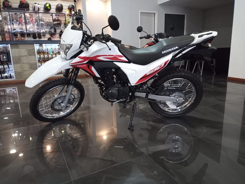 Imagen 7 de 16 de Honda Xr190 L Blanco Modelo 2022 Entrega Inmediata!