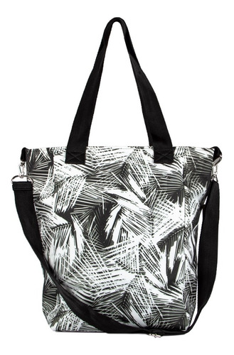 Imagen 3 de 6 de Bolso Playero Cartera Dama Citadina Tira Regulable Aruba