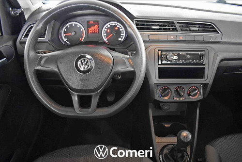 Gol 1.0 12v Mpi Totalflex Trendline 4p Manual