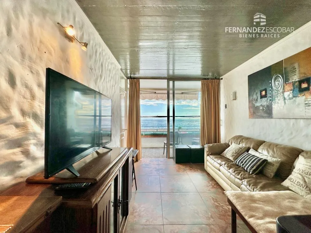 Imagen 4 de 19 de Reñaca - Vende Depto 2d 1b Frente A La Playa