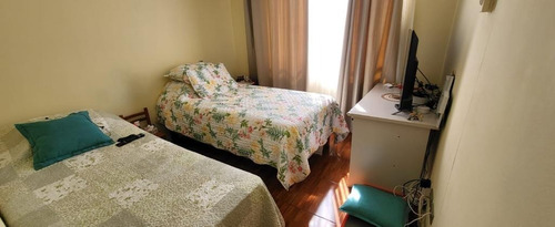Depto 3 Dorm Y 2b Más Estac En Walker Martinez/ Ongolmo
