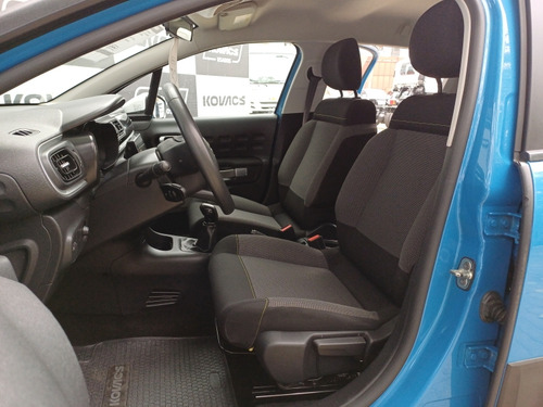 Citroën C3 1.2 PURETECH 110 SS FEEL MT