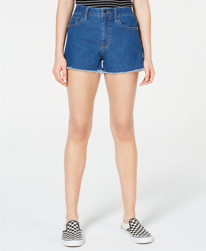 Shorts Jean Dama Tinseltown Lainey Tiro Alto